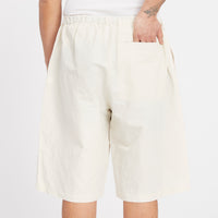 Palego Short - Bone Linen/Cotton