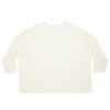 Waffle Thermal Long Sleeve T-Shirt - Natural Cotton
