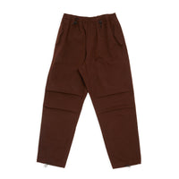 M100 Pant - Brown Waxed Cotton/Nylon WR