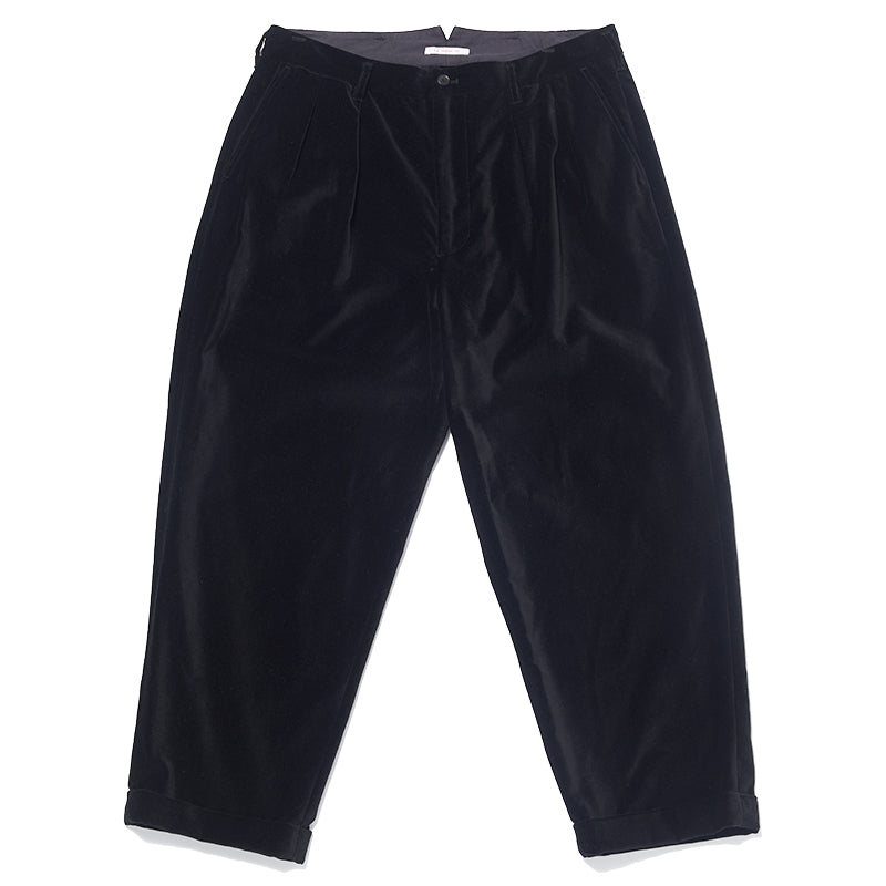 Charlie Pant - Black Velvet