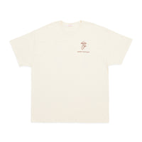 'Amateur Mycologist' Short Sleeve T-Shirt - Natural