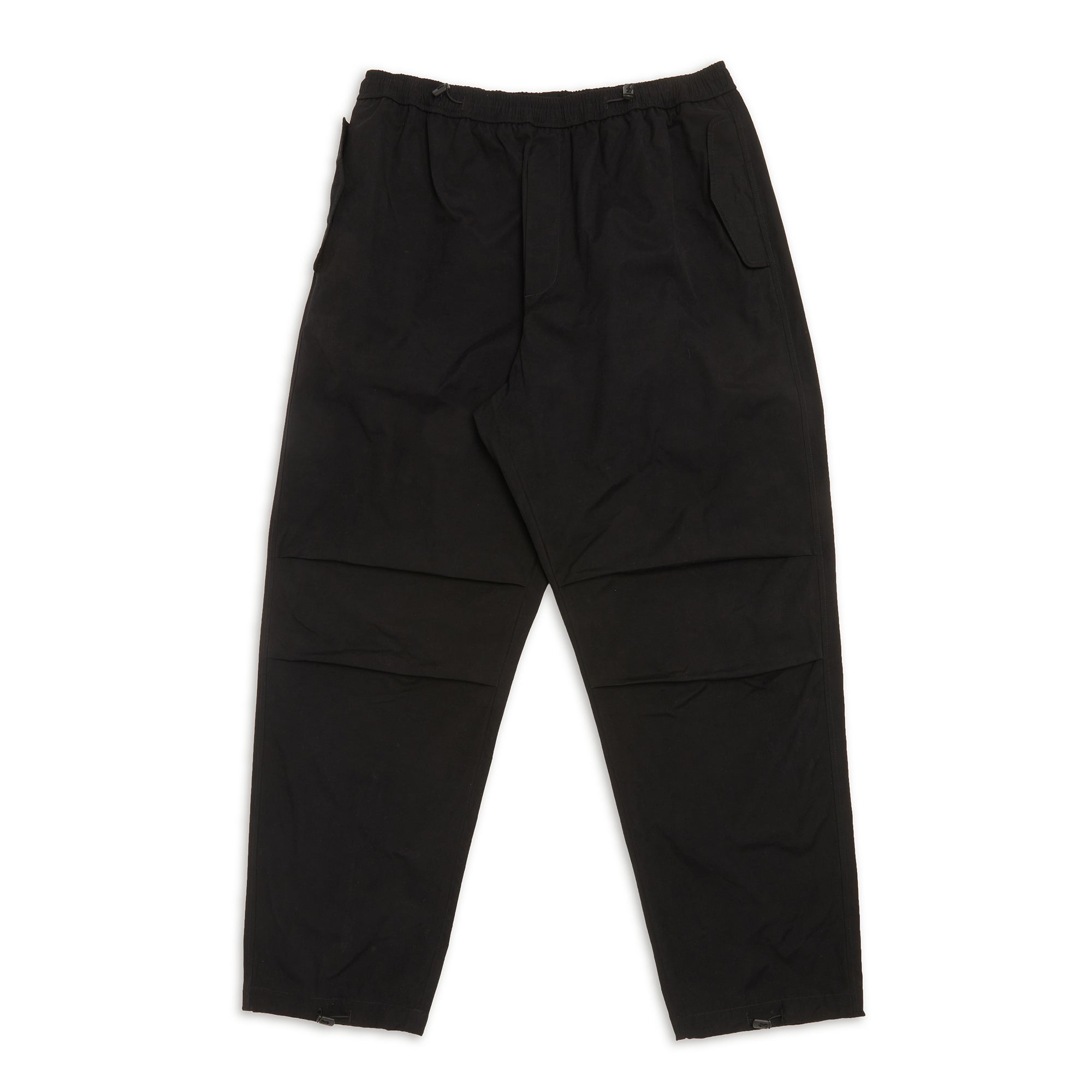 M100 Pant - Black Waxed Cotton/Nylon WR – s.k. manor hill