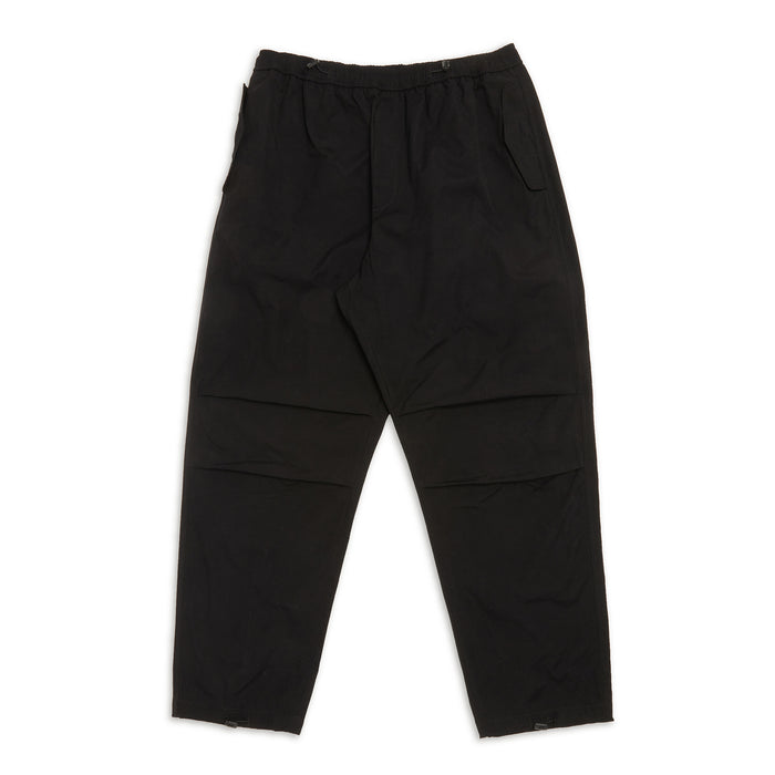 M100 Pant - Black Waxed Cotton/Nylon WR