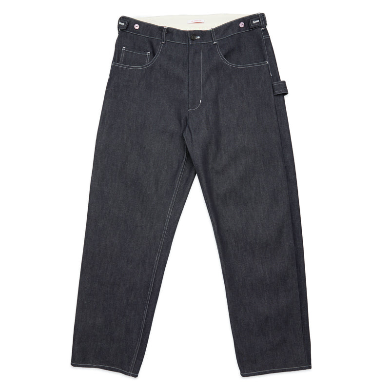 Mason Pant - Indigo Cone Denim