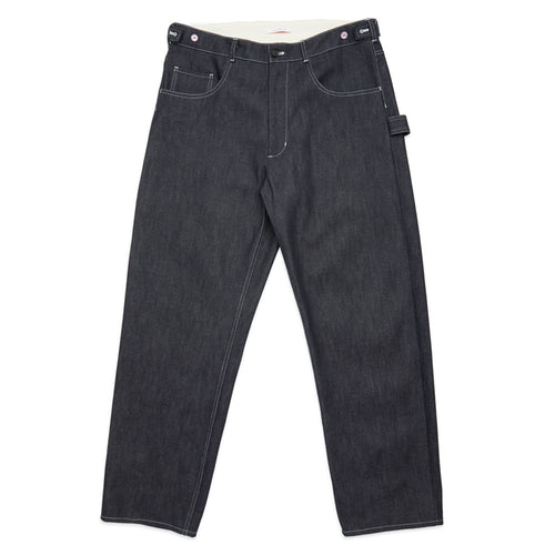 Mason Pant - Indigo Cone Denim