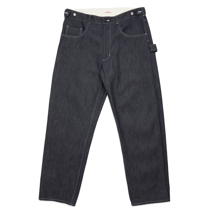 Mason Pant - Indigo Cone Denim