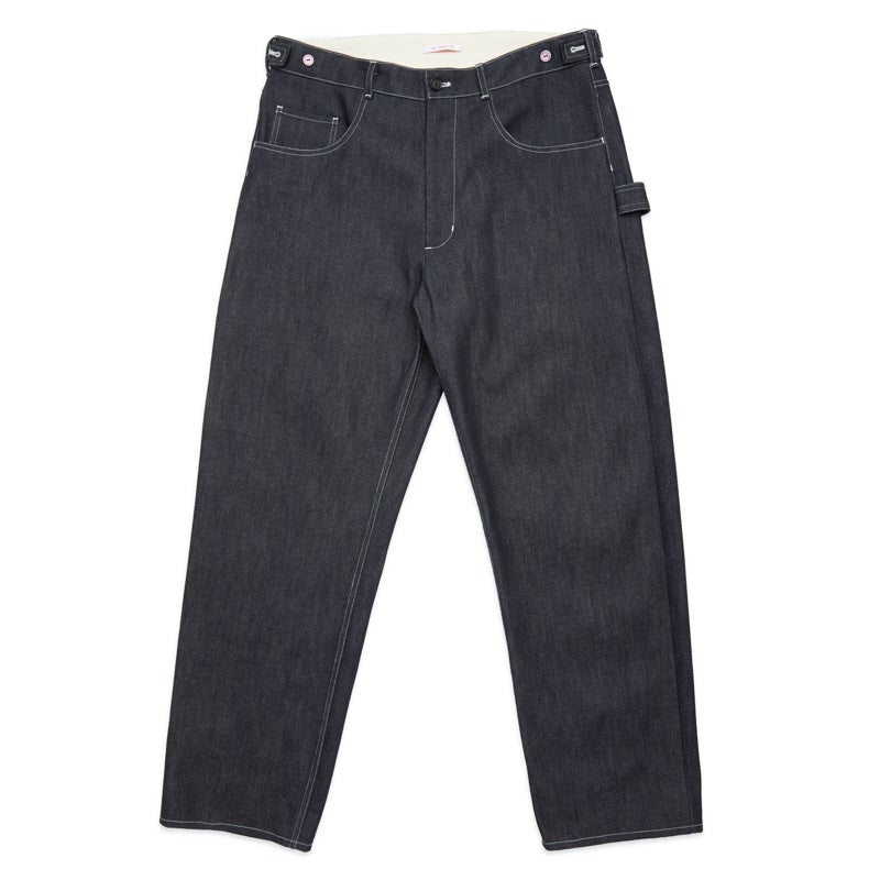 Mason Pant - Indigo Cone Denim
