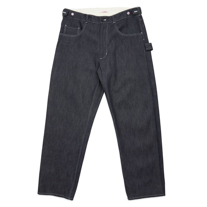 Mason Pant - Indigo Cone Denim