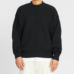Wharf Sweater - Black