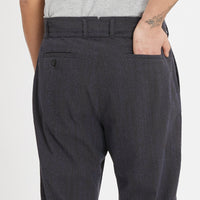 Lansky Pant - Brown/Blue Nap
