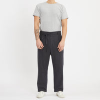 Lansky Pant - Brown/Blue Nap