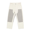 Stone Cutter Pant – Natural & Grey Duck Cotton Canvas
