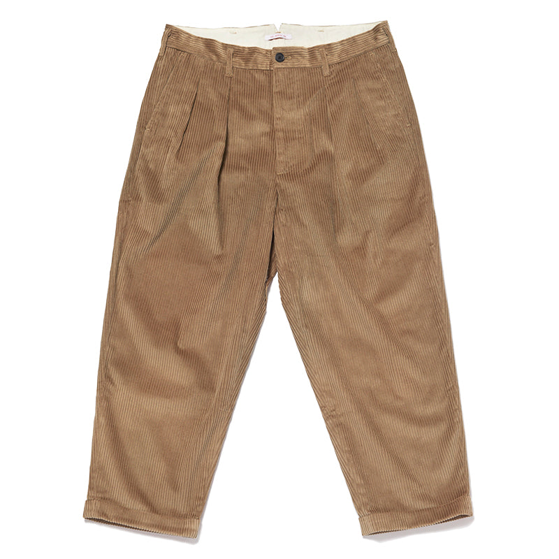 Charlie Pant - Taupe Corduroy