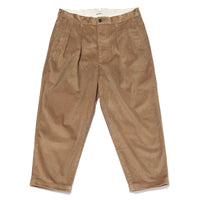 Charlie Pant - Taupe Corduroy