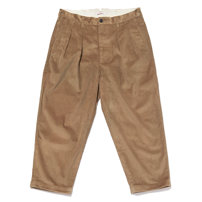 Charlie Pant - Taupe Corduroy