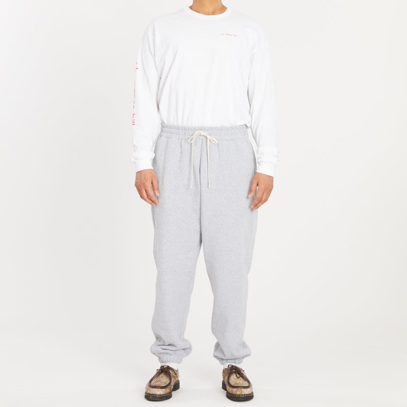 Alston Sweatpant - Heather Grey