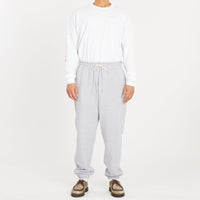 Alston Sweatpant - Heather Grey