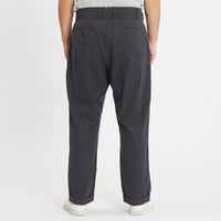 Lansky Pant - Brown/Blue Nap