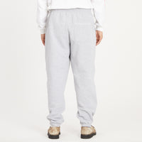 Alston Sweatpant - Heather Grey Cotton Fleece