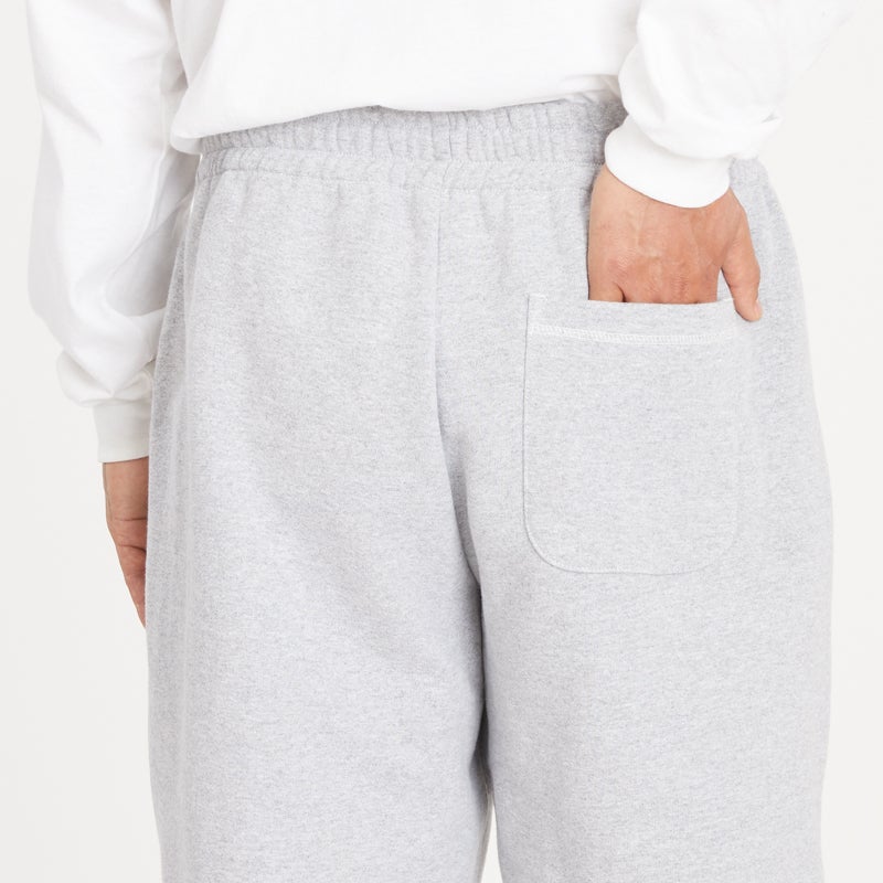 Alston Sweatpant - Heather Grey