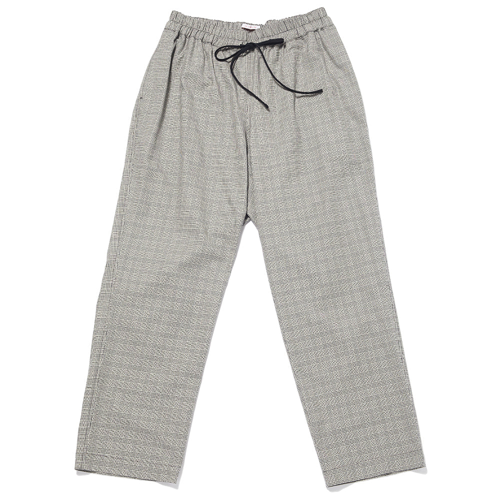 Coma Pant (wide fit) - Glen Check