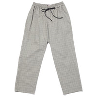 Coma Pant (wide fit) - Glen Check