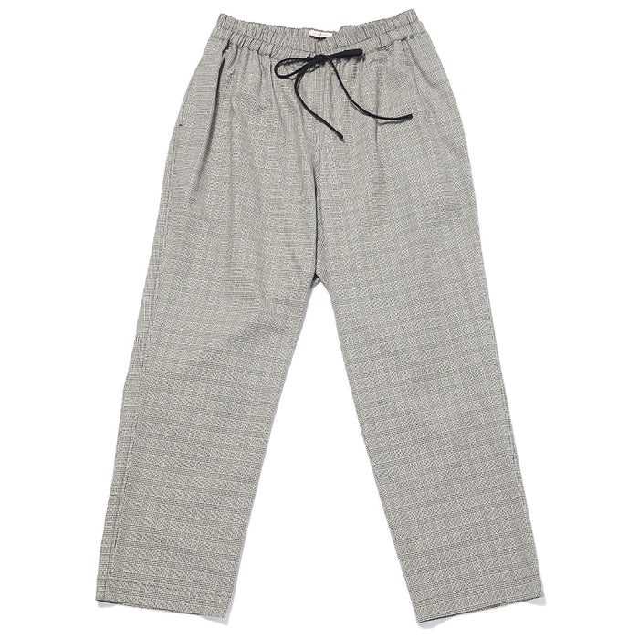 Coma Pant (wide fit) - Glen Check