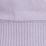 Sweater Vest - Lavender Cotton