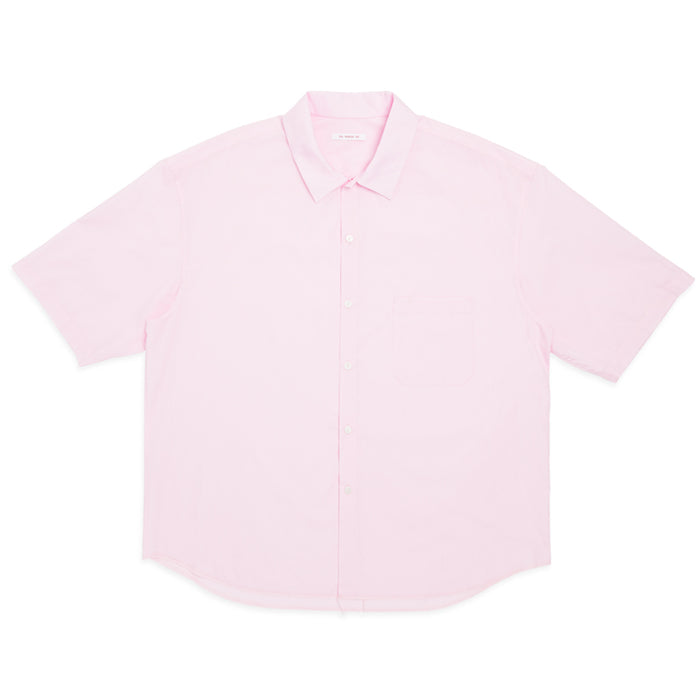 Sage Shirt - Navy/Tan/Green Dobby Plaid Organic Cotton