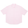 Sage Shirt - Pink Cotton