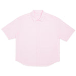 Sage Shirt - Pink Cotton