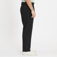 Lansky Pant - Black Puckered