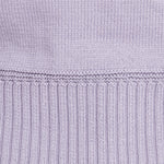 Wharf Sweater - Lavender Cotton