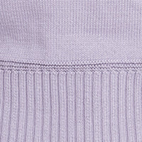 Wharf Sweater - Lavender Cotton