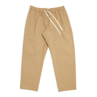 Lodge Pant - Organic Khaki Twill