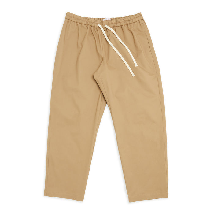 Lodge Pant - Organic Khaki Twill