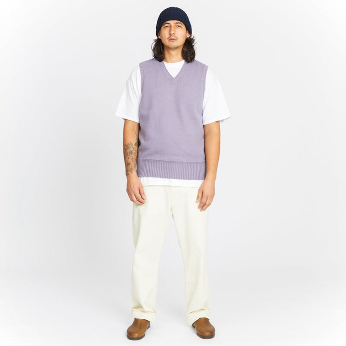 Watch Cap - Navy Cotton