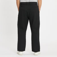 Lansky Pant - Black Puckered