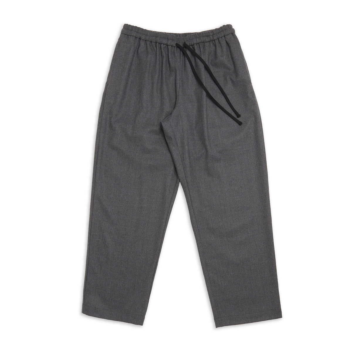 Lodge Pant - Grey Wool