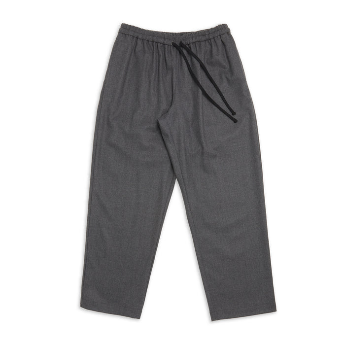 Lodge Pant - Grey Wool