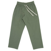 Big Bronco Pant - Olive Cotton