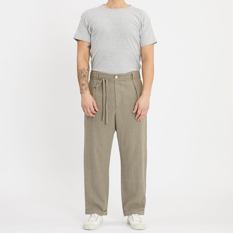 Lansky Pant - Taupe