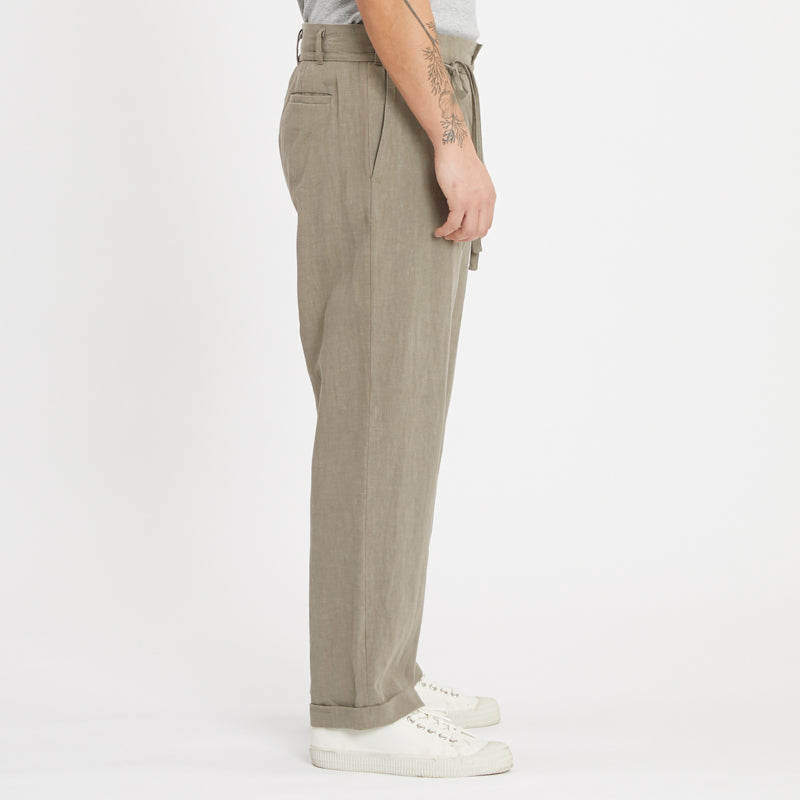 Lansky Pant - Taupe