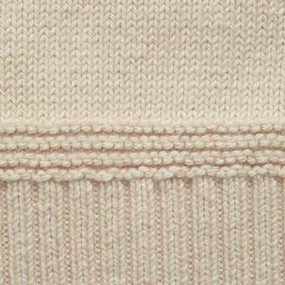 Wharf Sweater - Cream