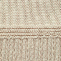 Wharf Sweater - Cream