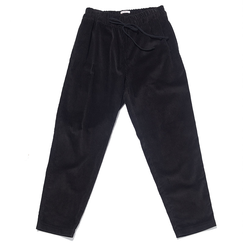 Coma Pant (modern fit) - Black Corduroy