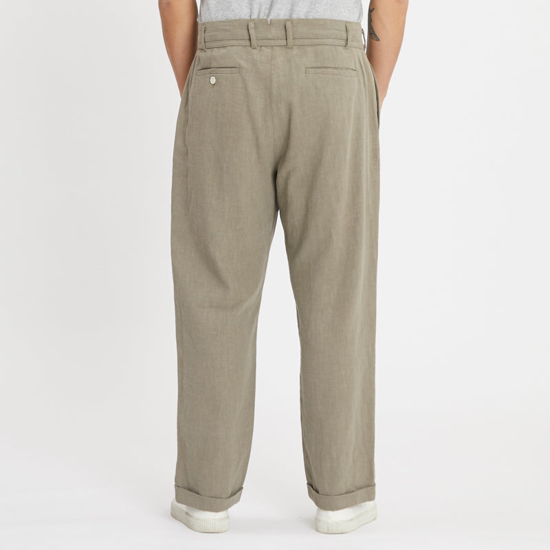 Lansky Pant - Taupe