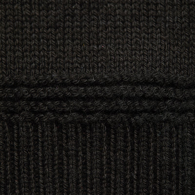 Wharf Sweater - Black