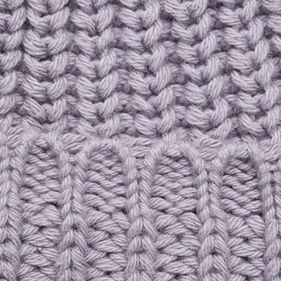Watch Cap - Lavender Cotton