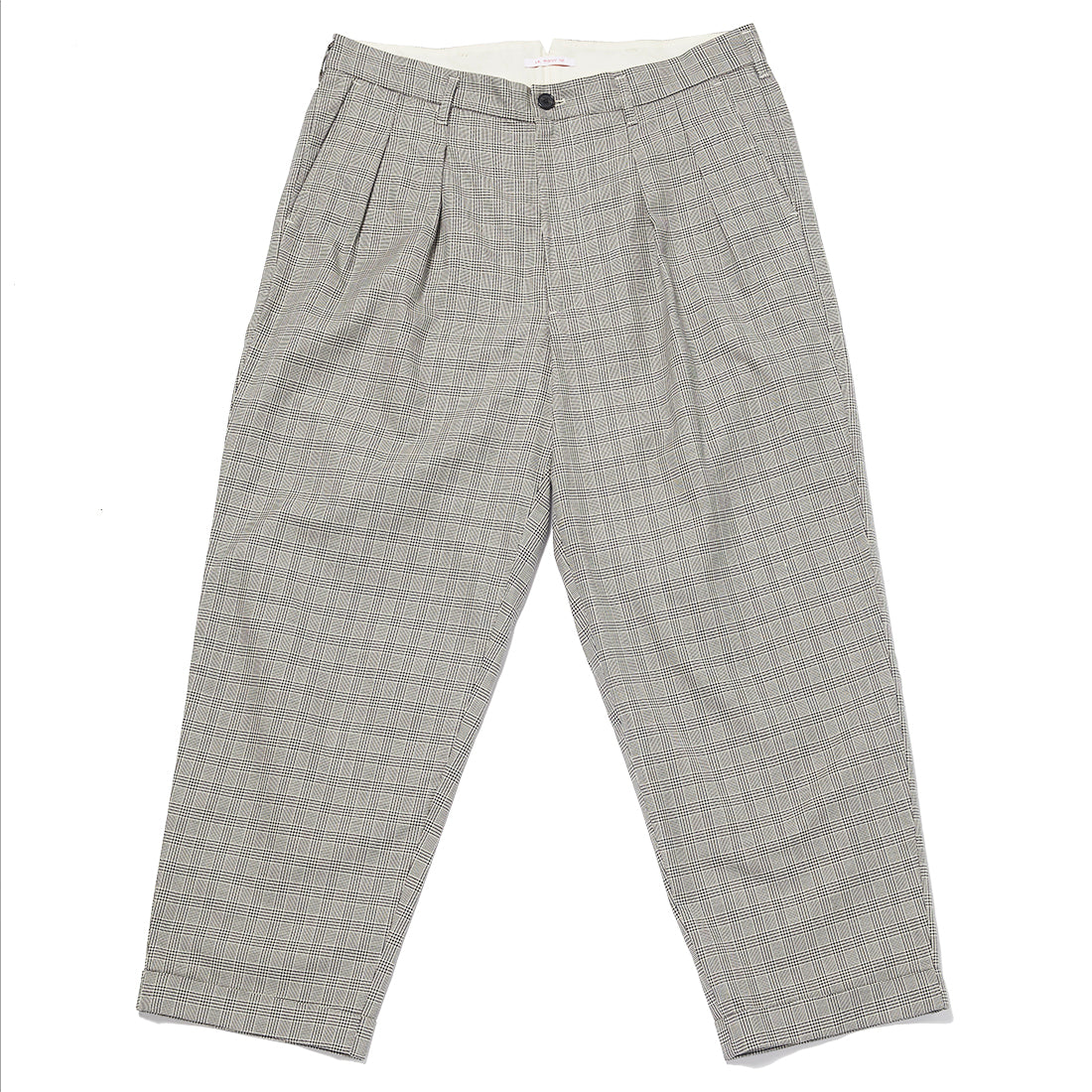 Charlie Pant - Glen Check